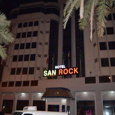 San Rock Hotel Manáma Kültér fotó